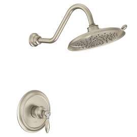 Weymouth M-CORE 2-Series Shower Trim