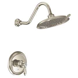 Weymouth M-CORE 2-Series Shower Trim