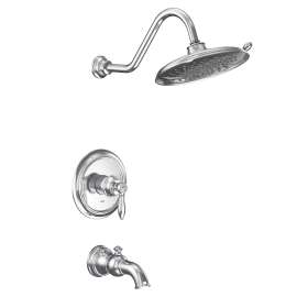 Weymouth M-CORE 2-Series Tub and Shower Trim