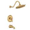 Weymouth M-CORE 2-Series Tub and Shower Trim