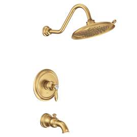Weymouth M-CORE 2-Series Tub and Shower Trim