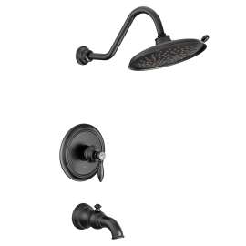 Weymouth M-CORE 2-Series Tub and Shower Trim
