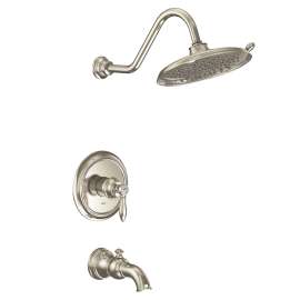 Weymouth M-CORE 2-Series Tub and Shower Trim