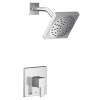 90 Degree M-CORE 2-Series Shower Trim