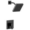 90 Degree M-CORE 2-Series Shower Trim
