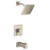 90 Degree M-CORE 2-Series Tub and Shower Trim