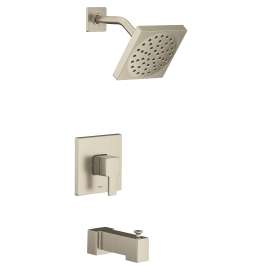 90 Degree M-CORE 2-Series Tub and Shower Trim