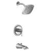 Flara M-CORE 2-Series Tub and Shower Trim