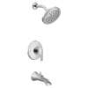 Doux M-CORE 3-Series Tub and Shower Trim