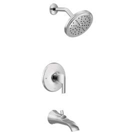 Doux M-CORE 3-Series Tub and Shower Trim