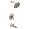 Doux M-CORE 3-Series Tub and Shower Trim