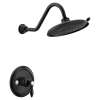Weymouth M-CORE 3-Series Shower Trim