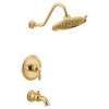Weymouth M-CORE 3-Series Tub and Shower Trim