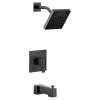 90 Degree M-CORE 3-Series Tub and Shower Trim