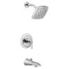 Flara M-CORE 3-Series Tub and Shower Trim