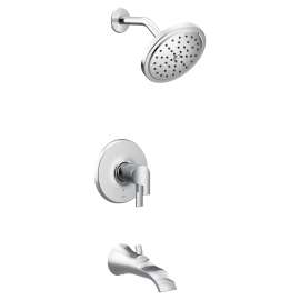 Doux M-CORE 4-Series Tub and Shower Trim