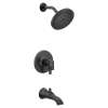 Doux M-CORE 4-Series Tub and Shower Trim