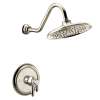 Weymouth M-CORE 4-Series Shower Trim
