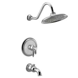 Weymouth M-CORE 4-Series Tub and Shower Trim