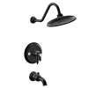 Weymouth M-CORE 4-Series Tub and Shower Trim
