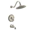 Weymouth M-CORE 4-Series Tub and Shower Trim