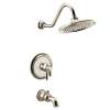 Weymouth M-CORE 4-Series Tub and Shower Trim
