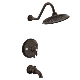 Weymouth M-CORE 4-Series Tub and Shower Trim