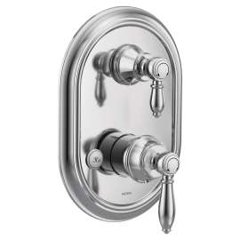 Weymouth M-CORE 3-Series With Integrated Transfer Valve Trim