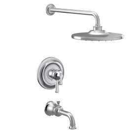Colinet M-CORE 4-Series Tub and Shower Trim