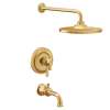 Colinet M-CORE 4-Series Tub and Shower Trim