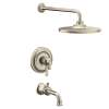 Colinet M-CORE 4-Series Tub and Shower Trim