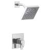 90 Degree M-CORE 4-Series Shower Trim