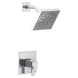 90 Degree M-CORE 4-Series Shower Trim