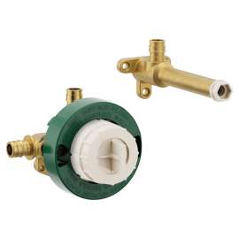 M-pact Wallmount Tub Filler 1/2" Cc/ips Cold Expansion Pex Connection