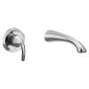 Glyde Wall Mount Tub Filler Trim