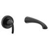Glyde Wall Mount Tub Filler Trim