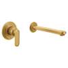 Greenfield Wall Mount Tub Filler Trim