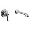 Dartmoor Wall Mount Tub Filler Trim