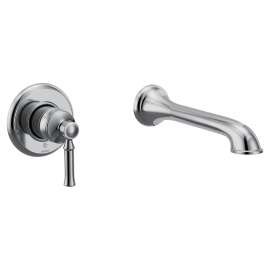 Dartmoor Wall Mount Tub Filler Trim