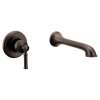 Dartmoor Wall Mount Tub Filler Trim