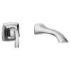 Voss Wall Mount Tub Filler Trim
