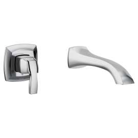 Voss Wall Mount Tub Filler Trim