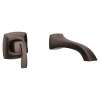 Voss Wall Mount Tub Filler Trim