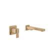 Iver Wall Mount Tub Filler Trim
