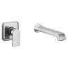 Genta LX Wall Mount Tub Filler Trim