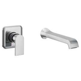 Genta LX Wall Mount Tub Filler Trim