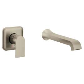 Genta LX Wall Mount Tub Filler Trim