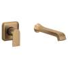 Genta LX Wall Mount Tub Filler Trim