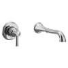 Belfield Wall Mount Tub Filler Trim