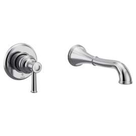 Belfield Wall Mount Tub Filler Trim